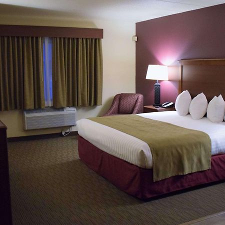 Americinn By Wyndham Merrill Esterno foto