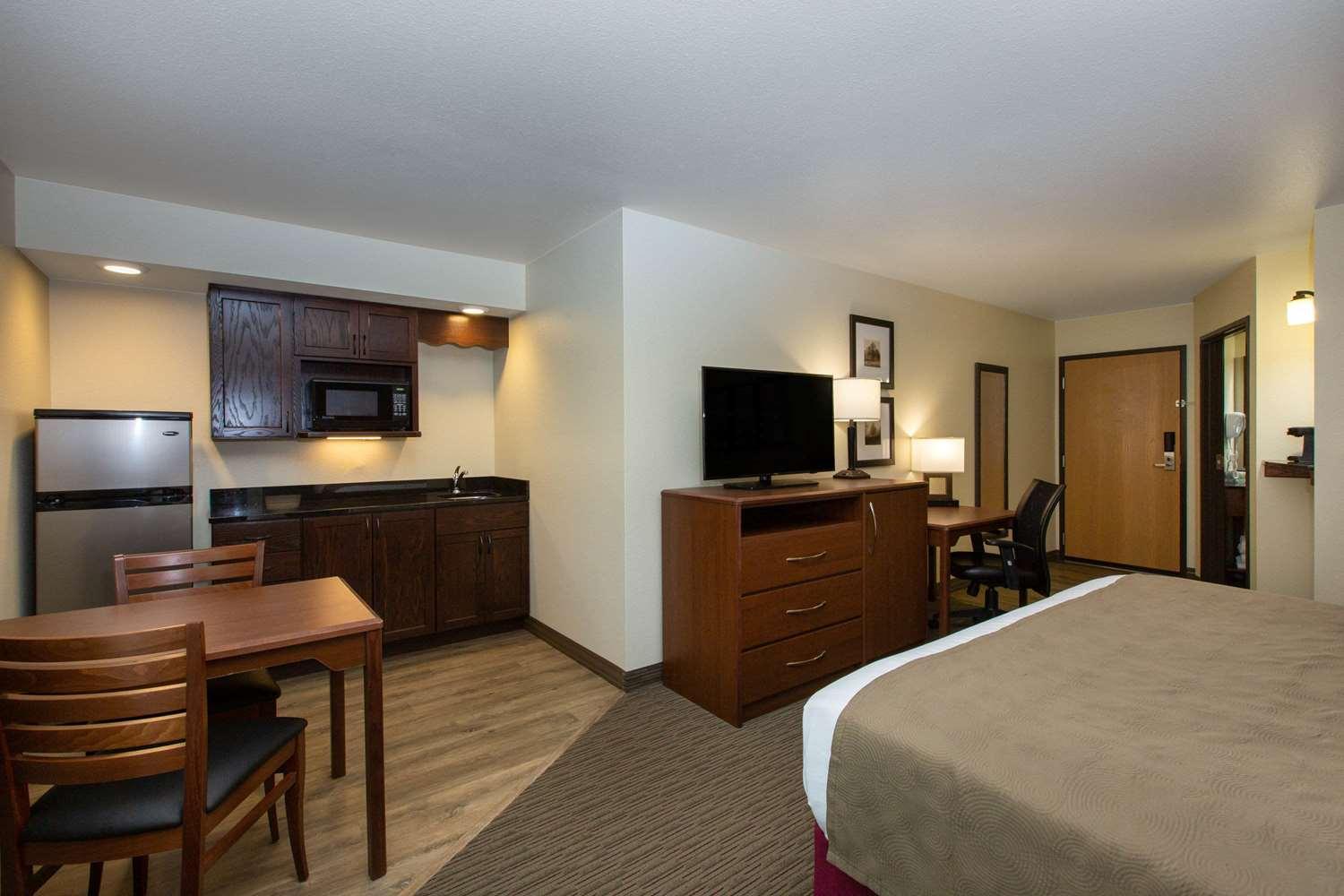 Americinn By Wyndham Merrill Esterno foto