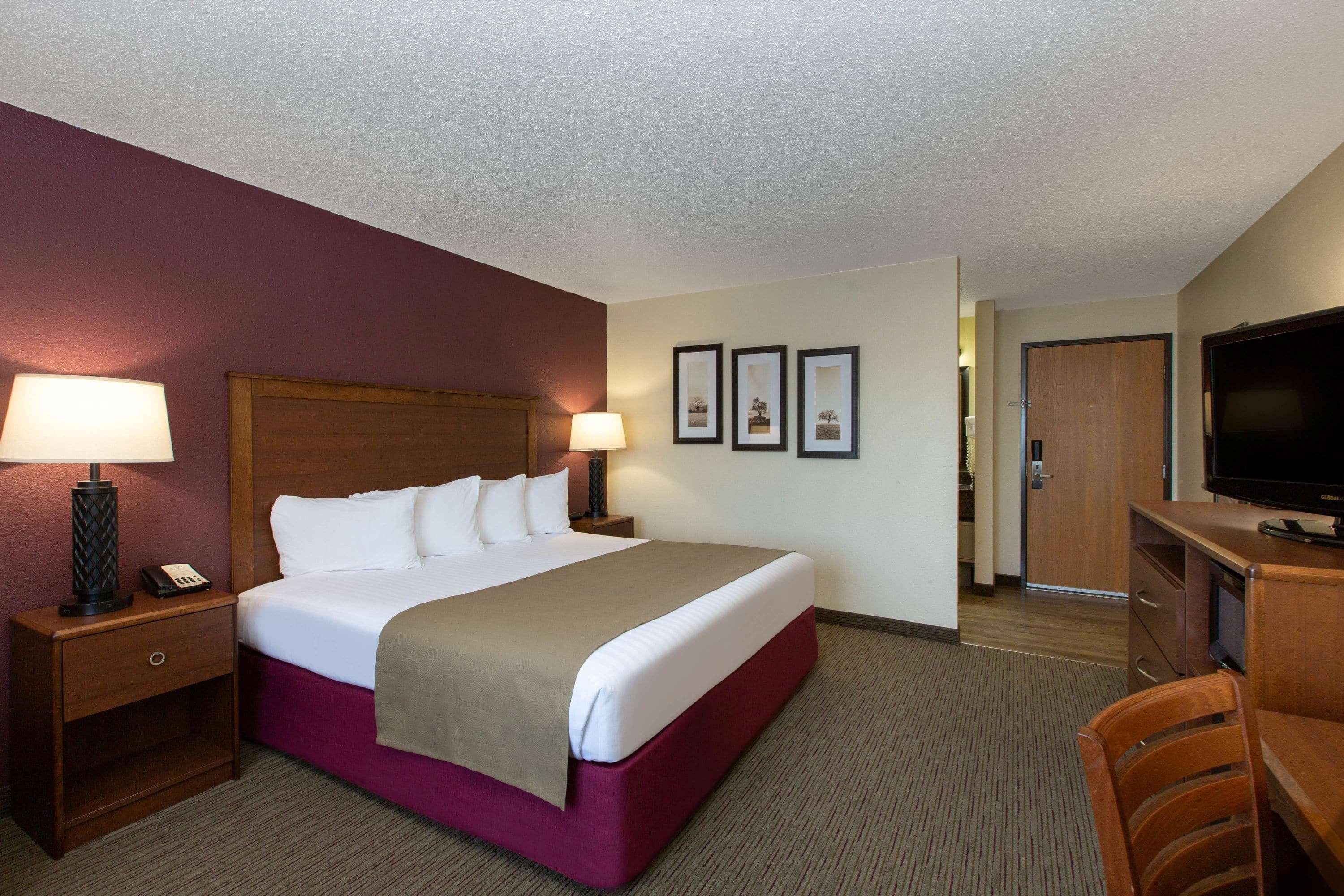 Americinn By Wyndham Merrill Esterno foto