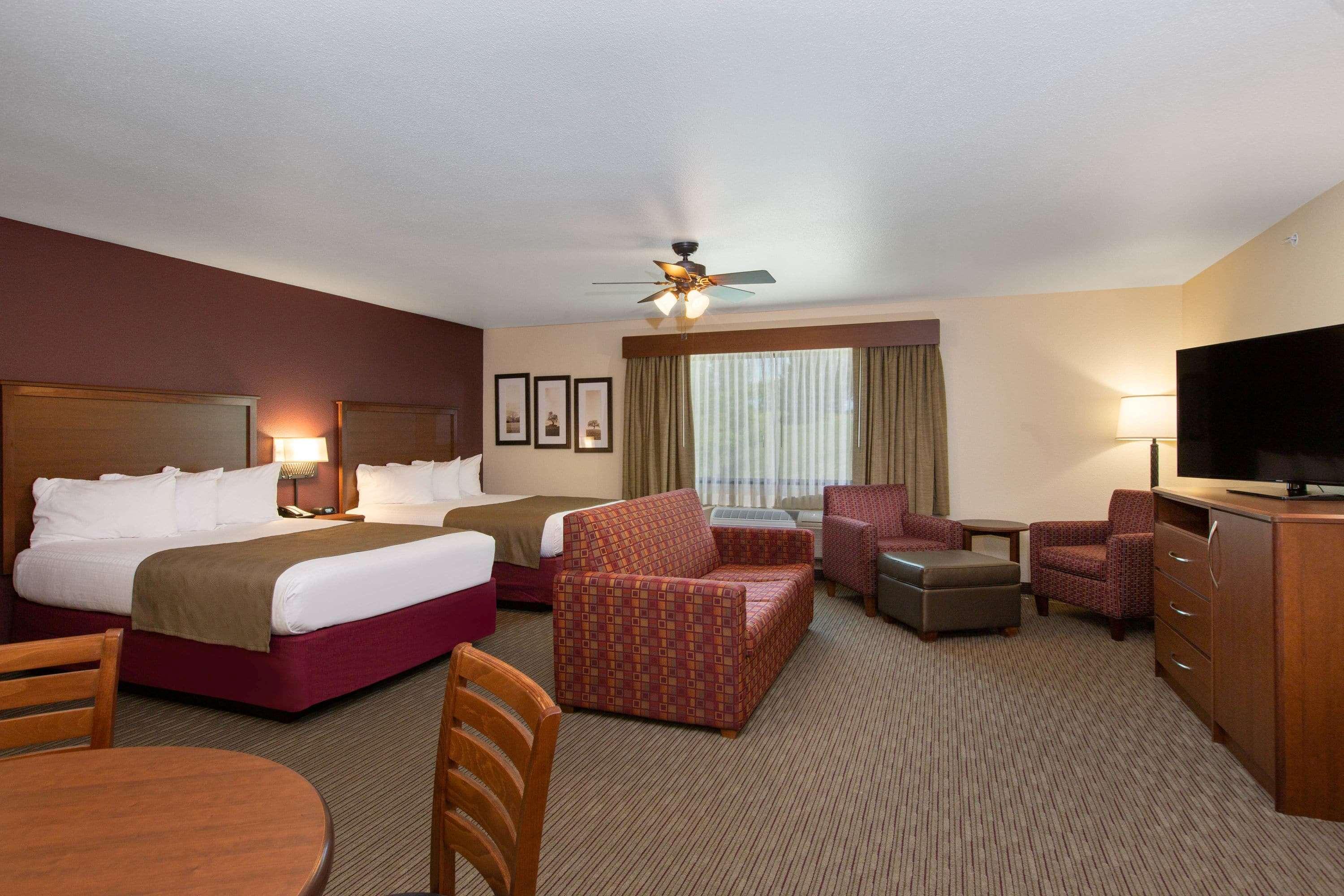 Americinn By Wyndham Merrill Esterno foto