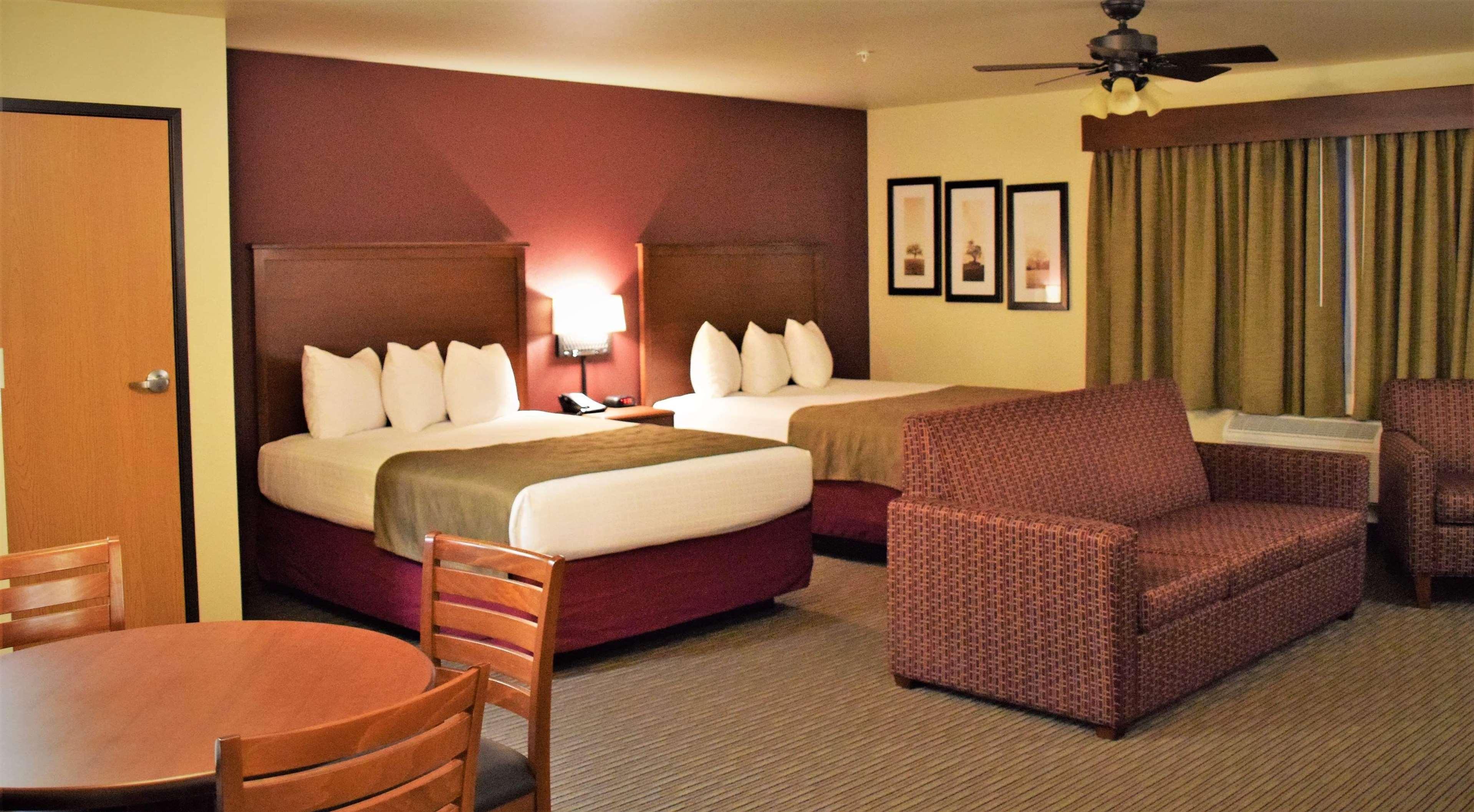 Americinn By Wyndham Merrill Esterno foto