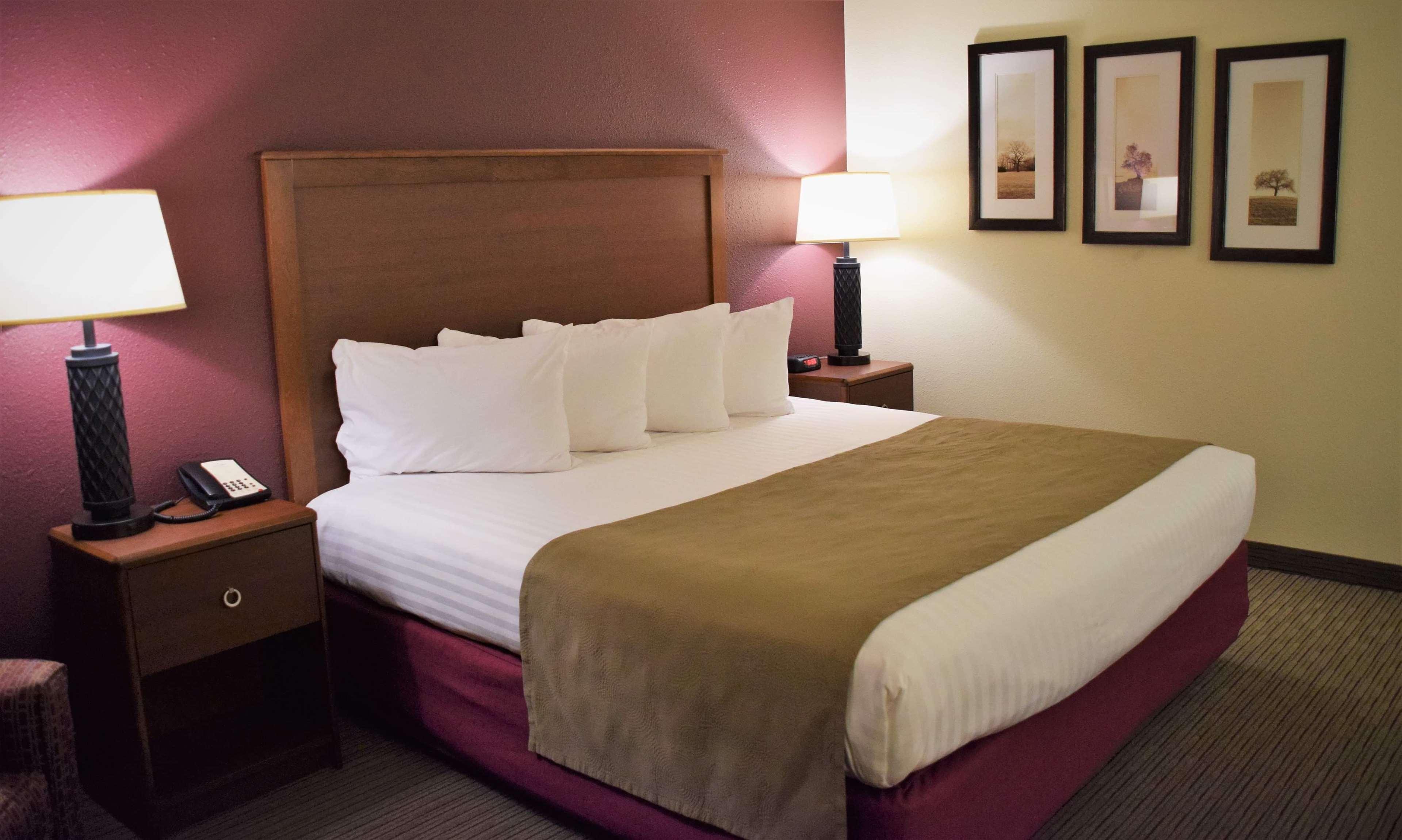 Americinn By Wyndham Merrill Esterno foto