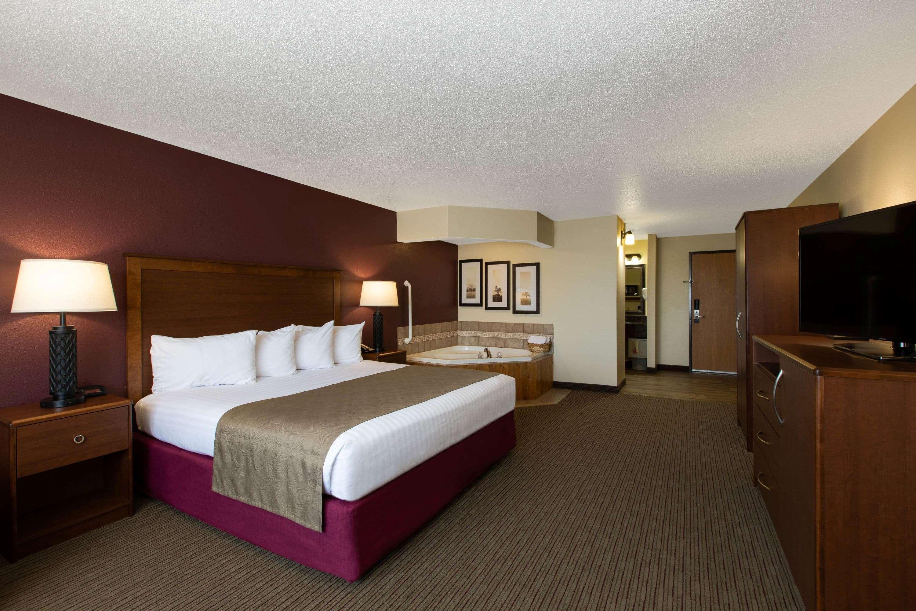 Americinn By Wyndham Merrill Esterno foto