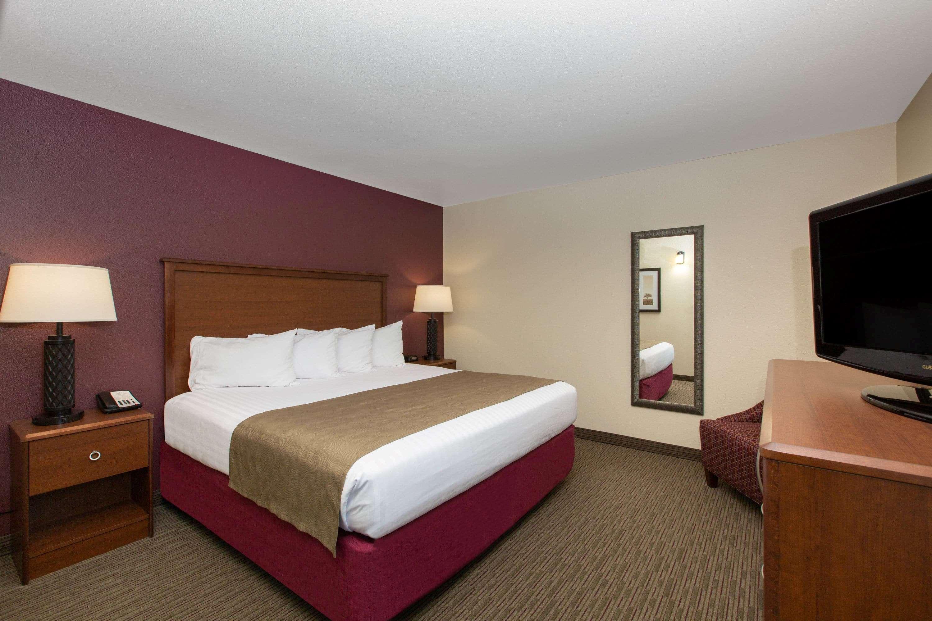 Americinn By Wyndham Merrill Esterno foto