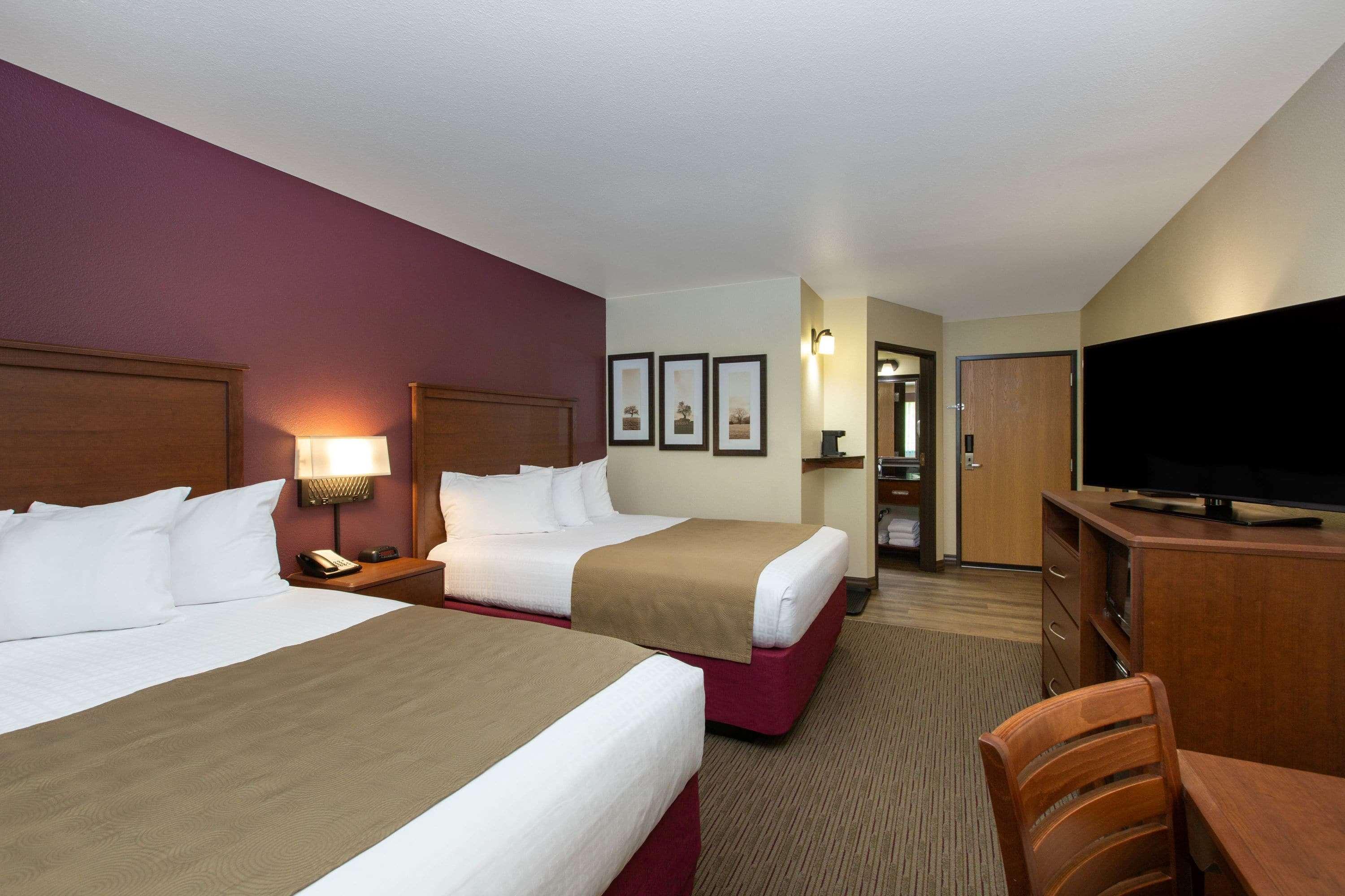 Americinn By Wyndham Merrill Esterno foto