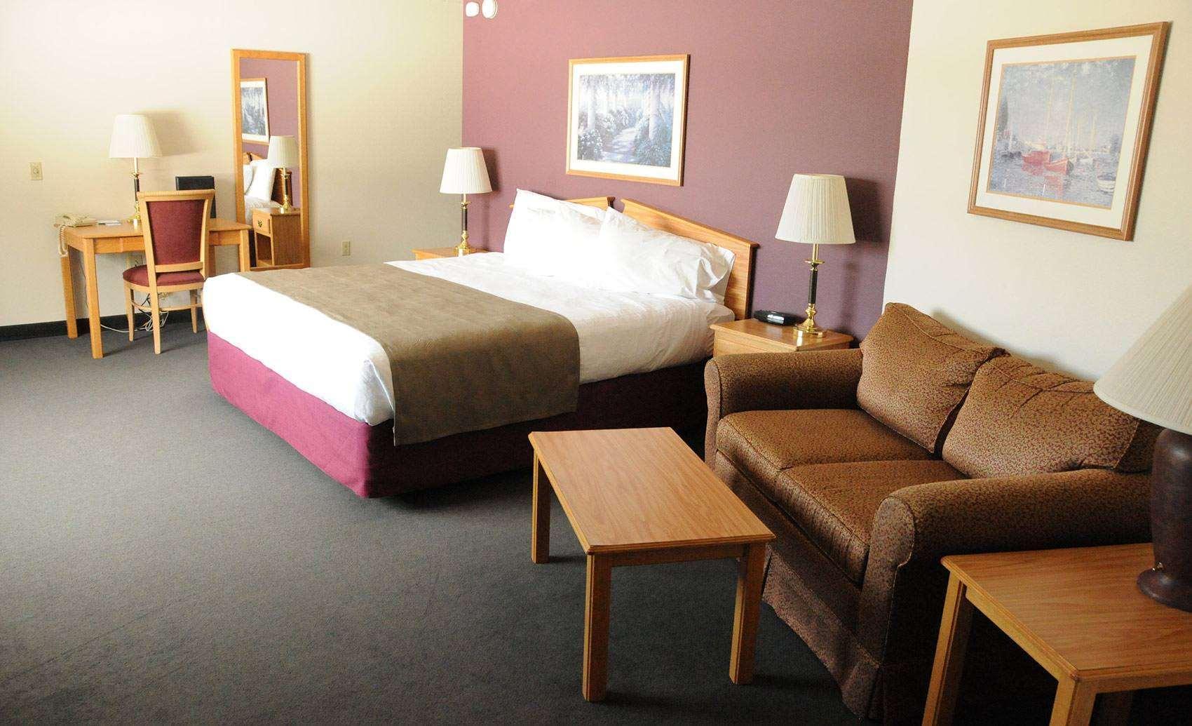 Americinn By Wyndham Merrill Esterno foto