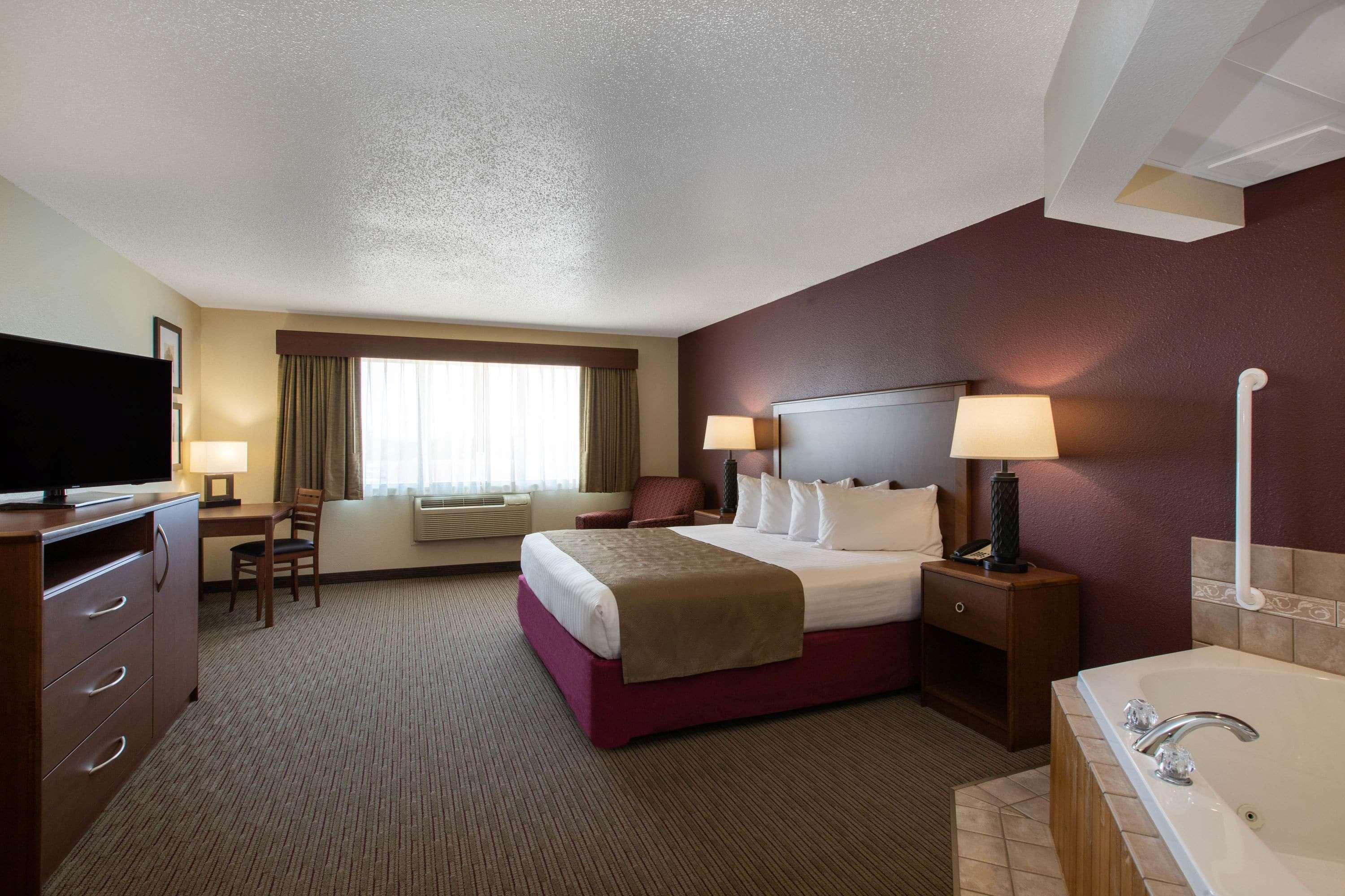 Americinn By Wyndham Merrill Esterno foto