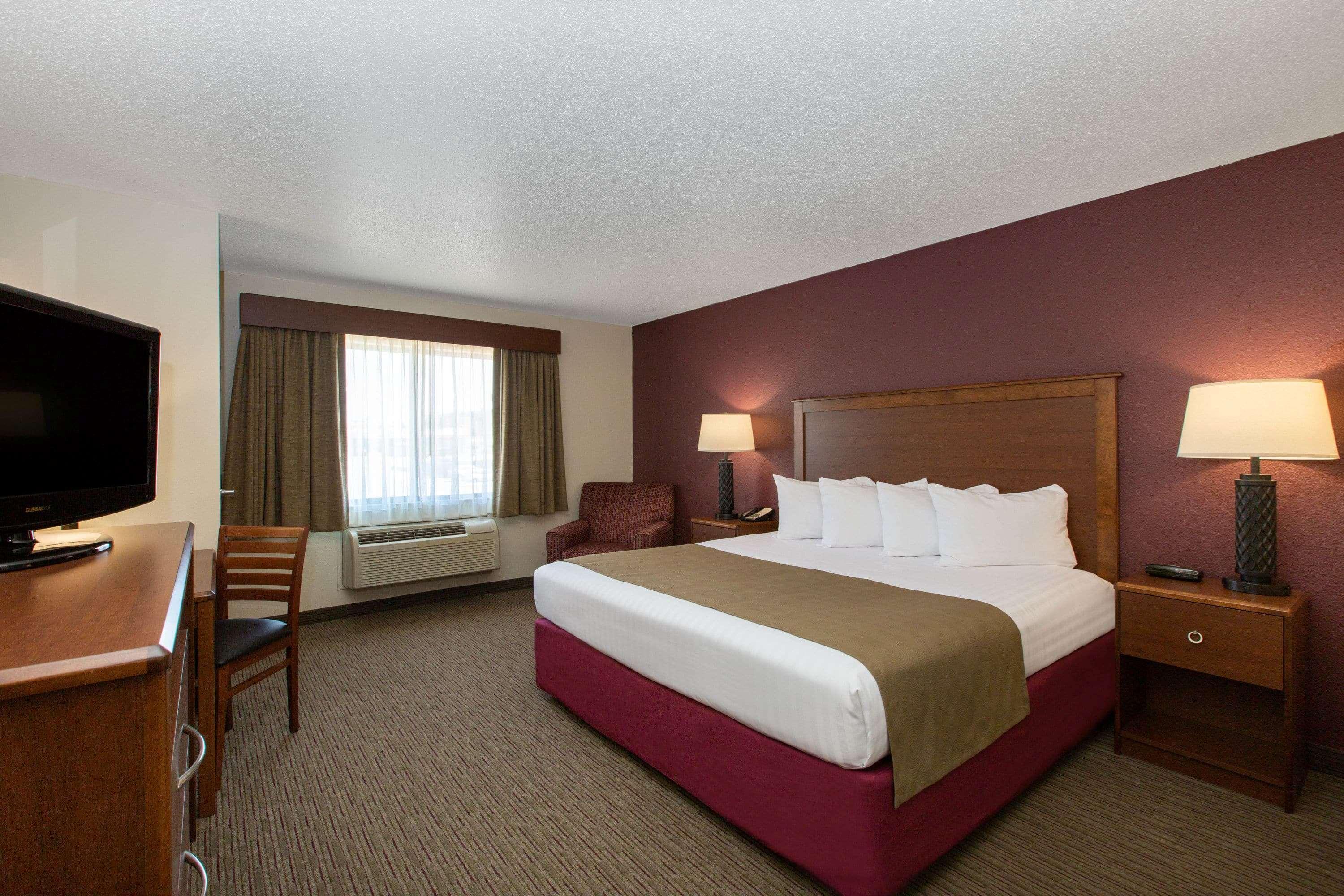 Americinn By Wyndham Merrill Esterno foto