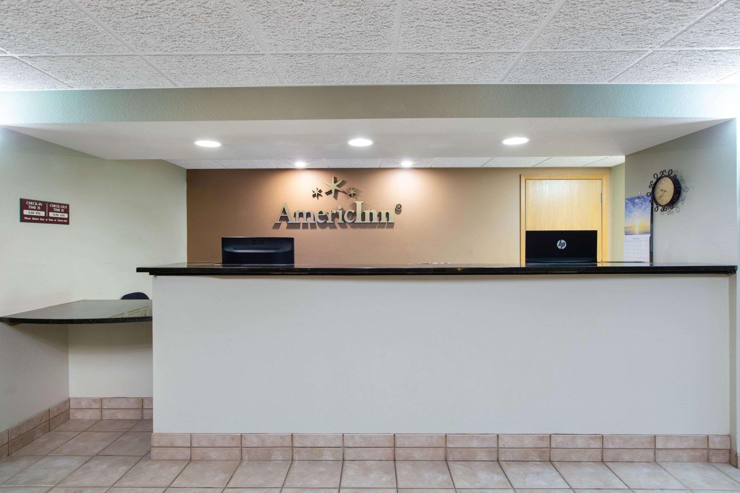 Americinn By Wyndham Merrill Esterno foto