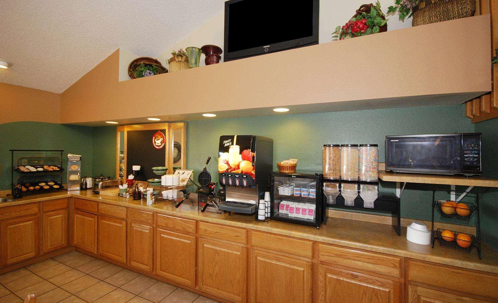 Americinn By Wyndham Merrill Ristorante foto