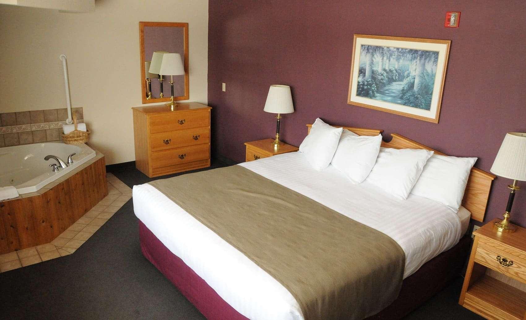 Americinn By Wyndham Merrill Esterno foto