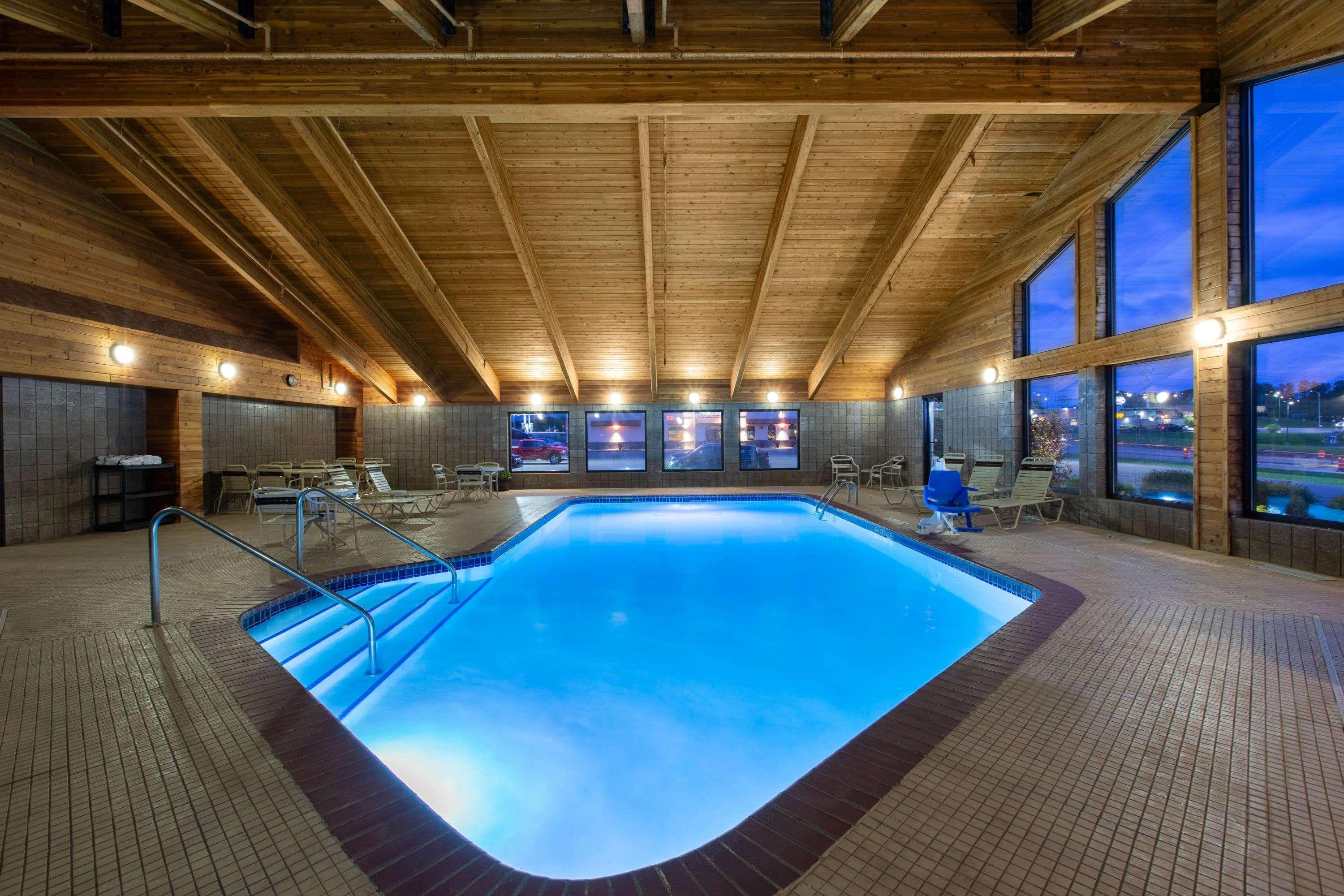 Americinn By Wyndham Merrill Esterno foto
