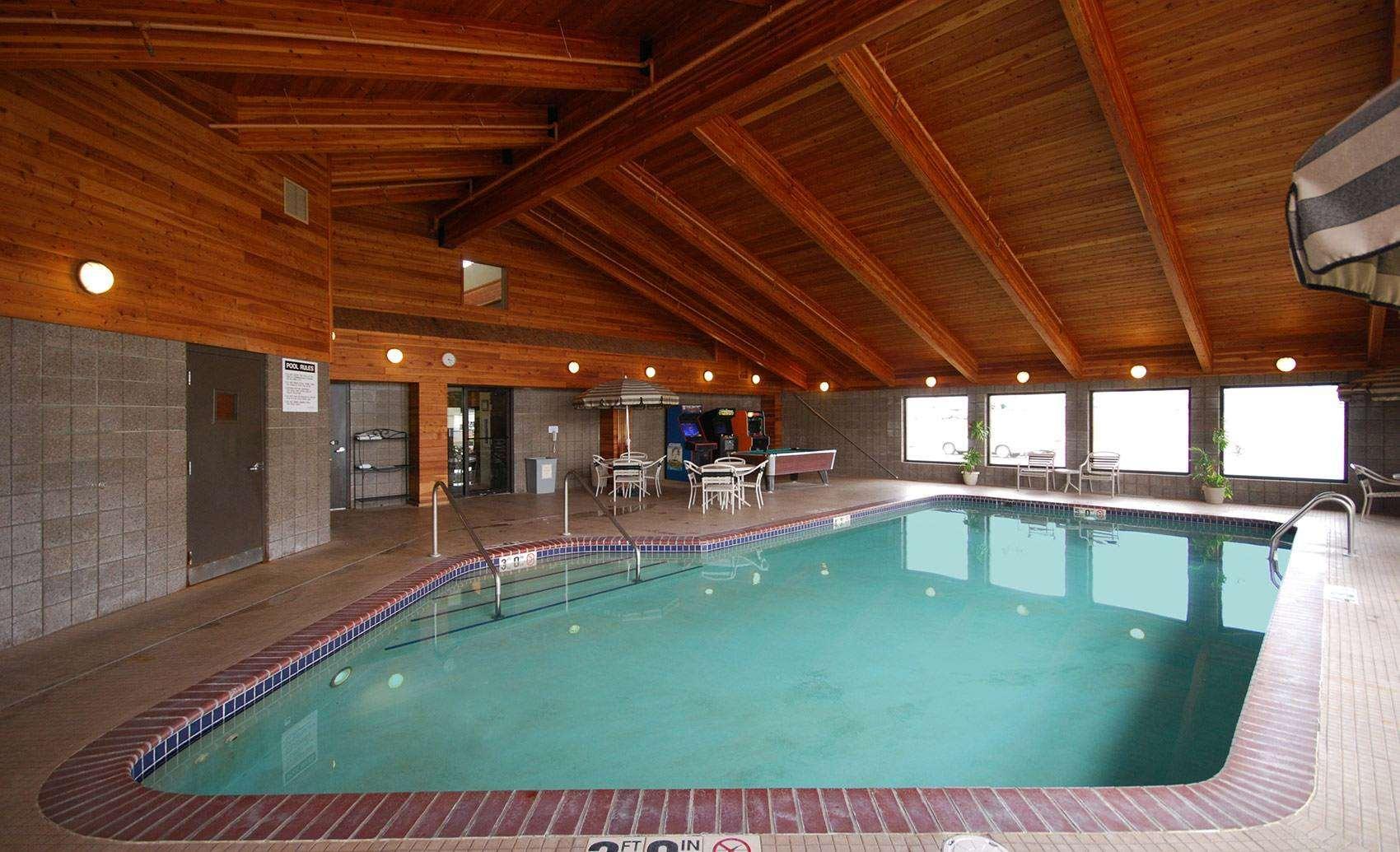 Americinn By Wyndham Merrill Esterno foto