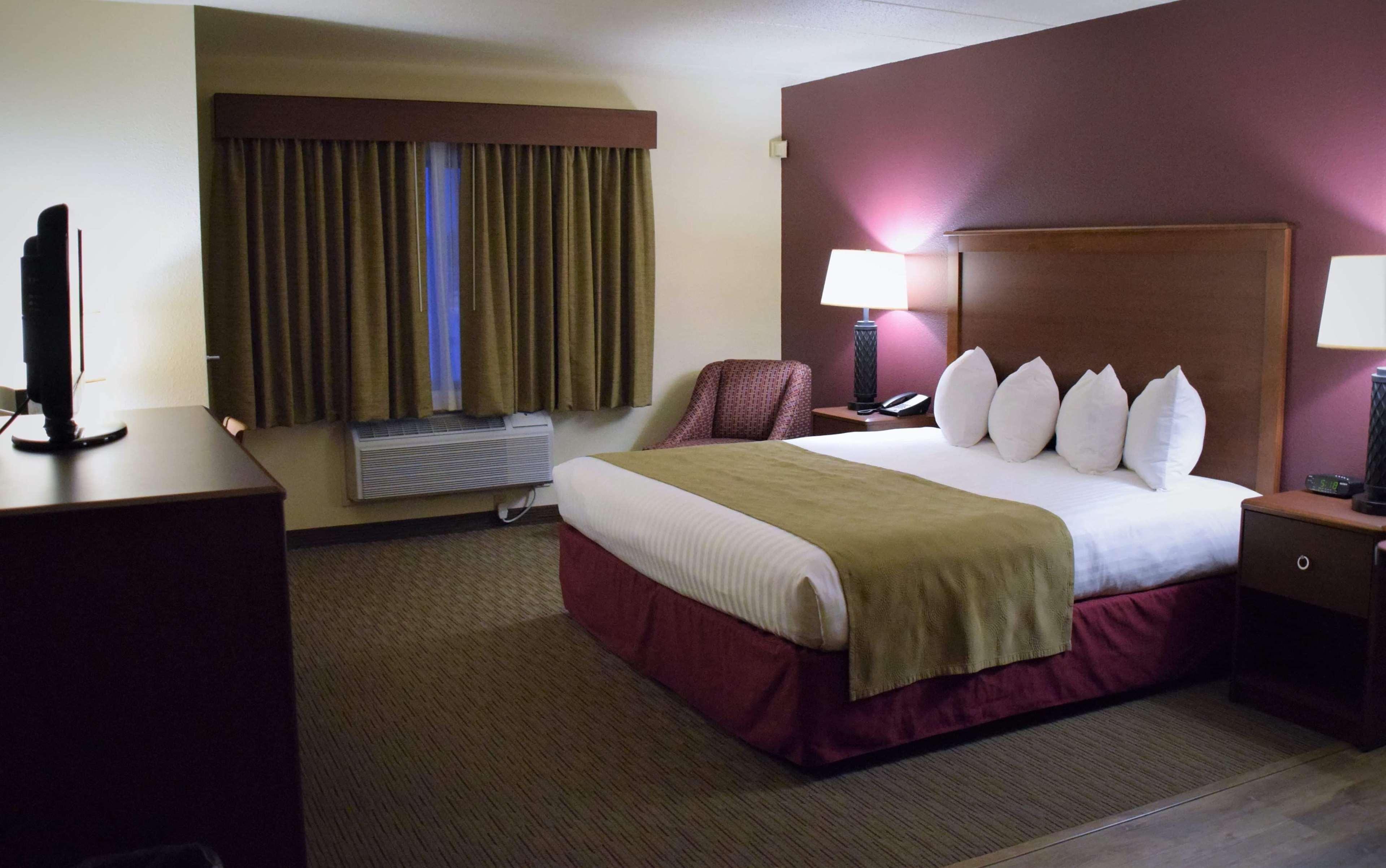 Americinn By Wyndham Merrill Esterno foto