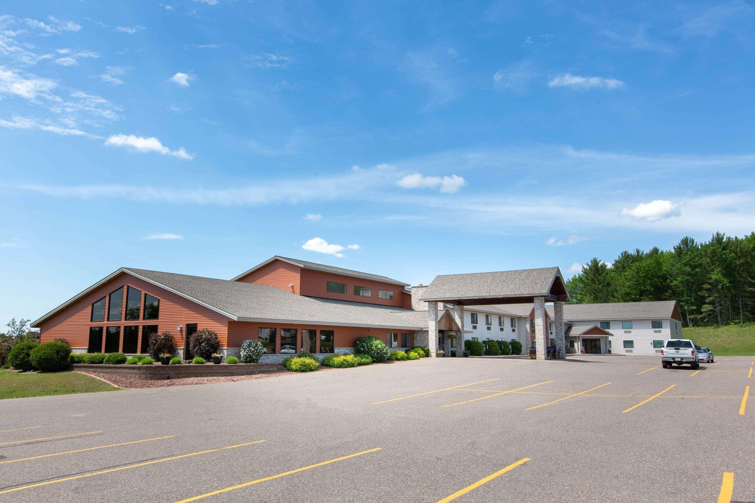 Americinn By Wyndham Merrill Esterno foto