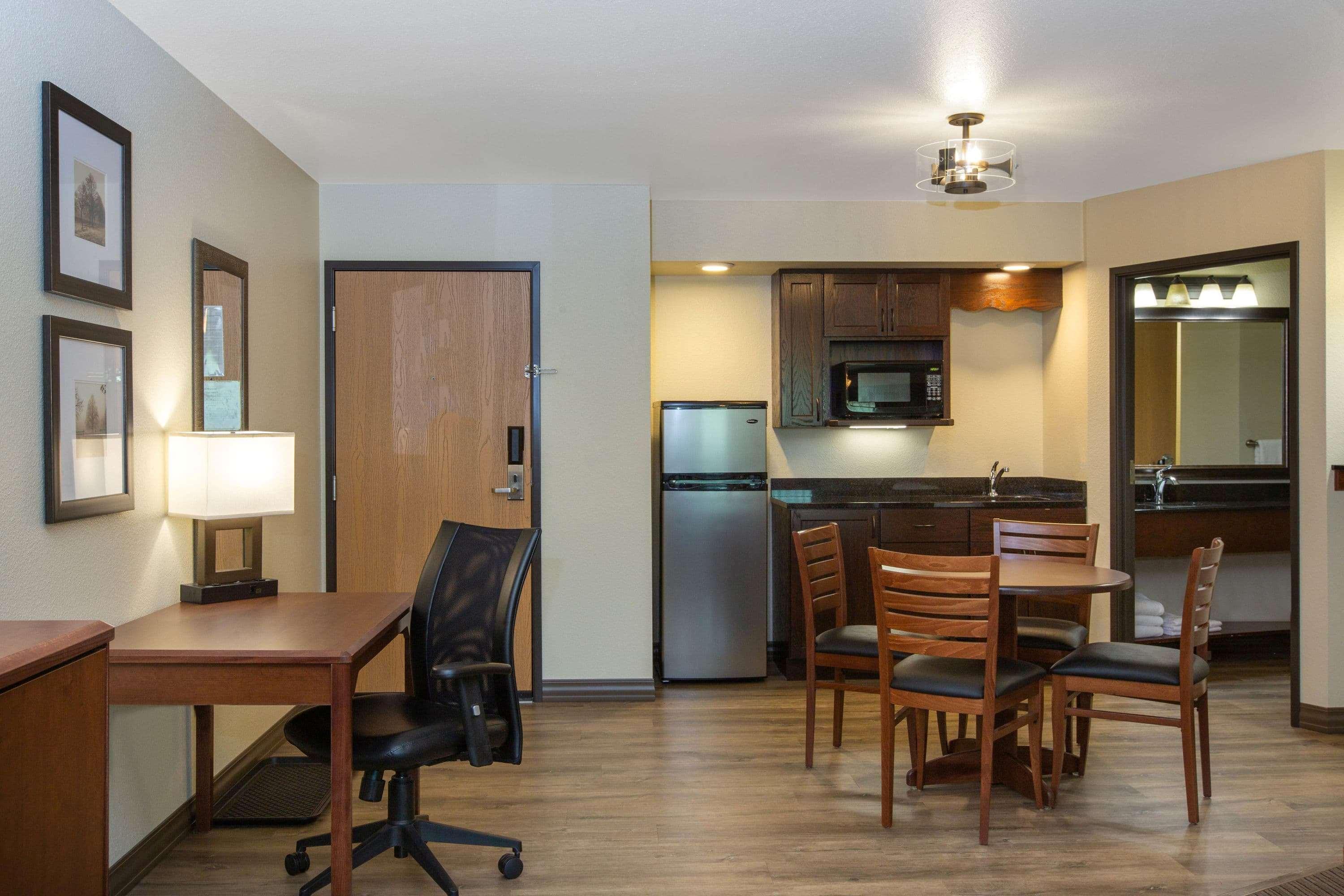 Americinn By Wyndham Merrill Esterno foto