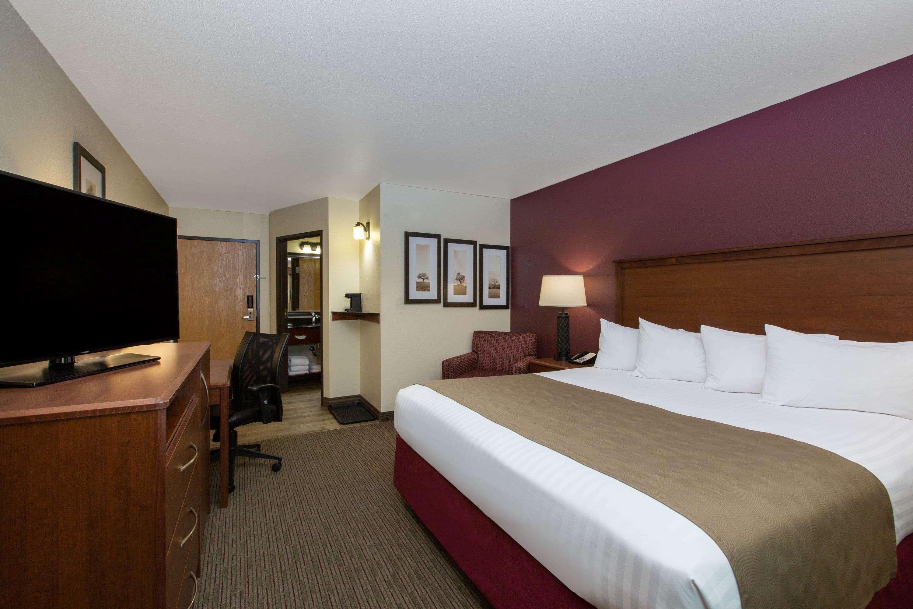 Americinn By Wyndham Merrill Esterno foto