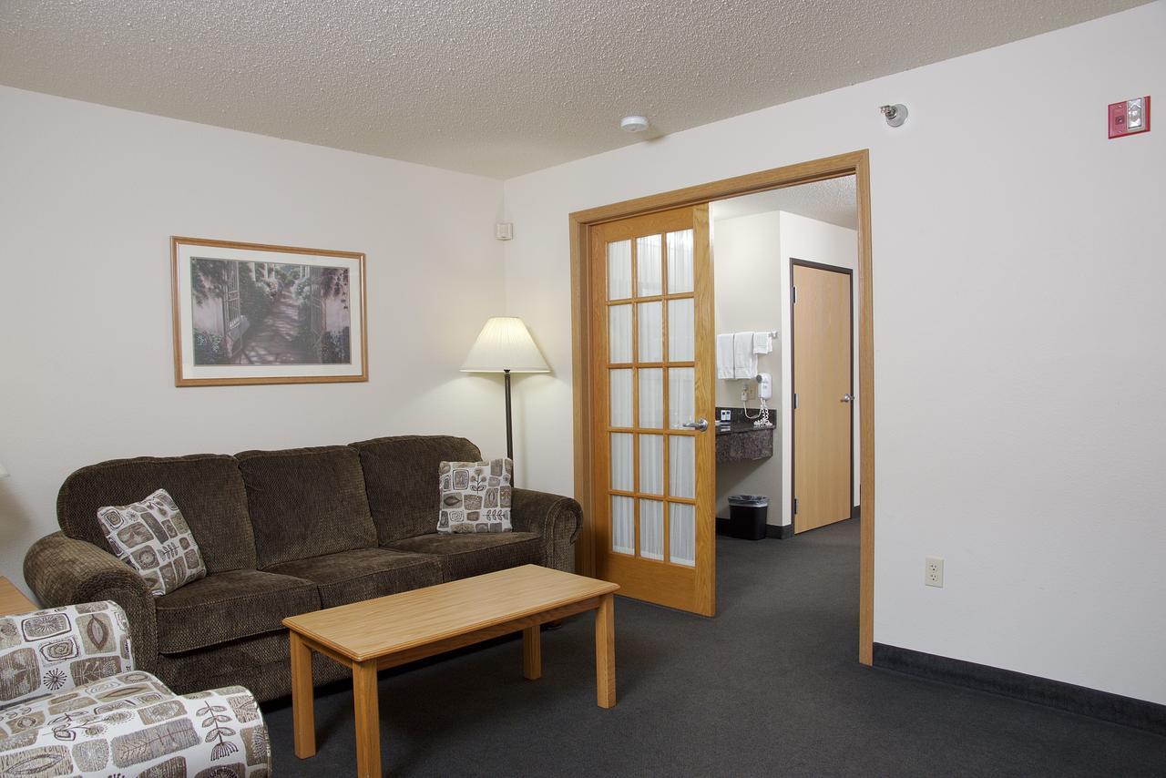 Americinn By Wyndham Merrill Esterno foto